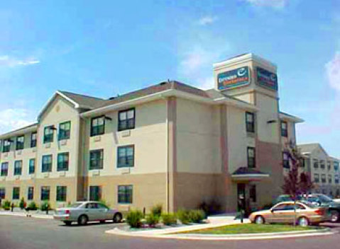 Extended Stay America Billings - West End