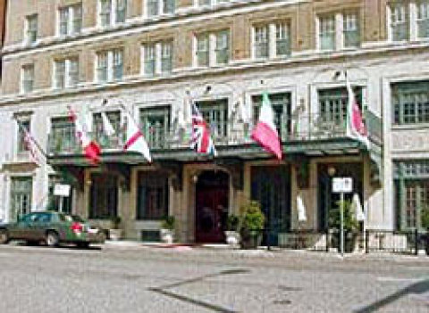 The Redmont Hotel
