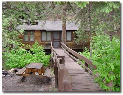 Black Hills Cabin Harney Camp Cabins