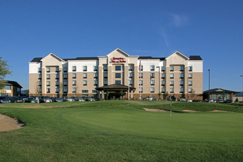 Hampton Inn and Suites Blairsville. - Hotel in Blairsville