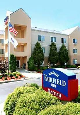 Fairfield Inn By Marriott Bloomington
