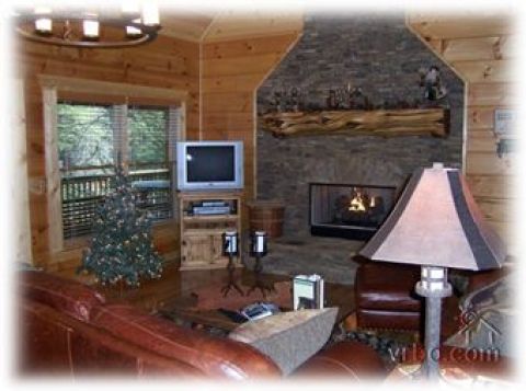 Blue Ridge Cabin Cabin On Beautiful Toccoa River