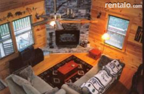 Blue Ridge Mountain Cabins Rental - Vacation Rental in Blue Ridge
