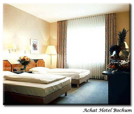 ACHAT Hotel Bochum
