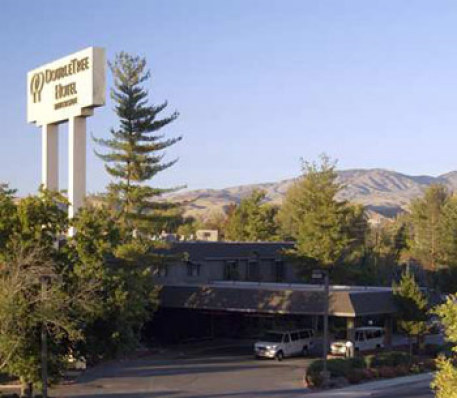 Doubletree Hotel Boise-Riverside