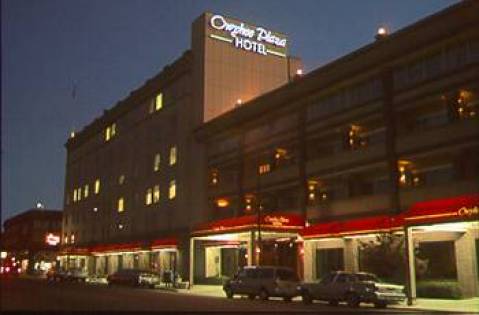 Owyhee Plaza Hotel