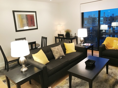 FullyFurnished Studios, 1, 2 and 3 BR Rentals - Vacation Rental in Boston