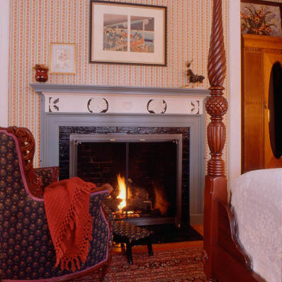 Hawthorne Inn Bed and Breakfast - Bed and Breakfast in Boston