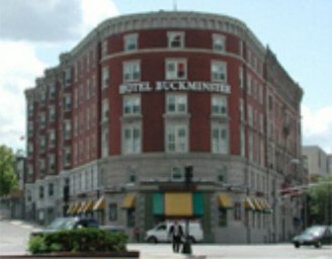 BOSTON HOTEL BUCKMINSTER
