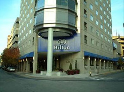 Hilton Boston Back Bay