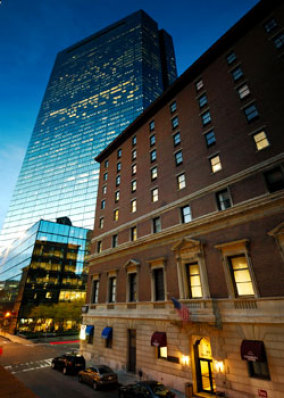 John Hancock Hotel and Conference Center