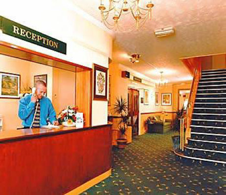 Bournemouth Hotel Russell Court Hotel
