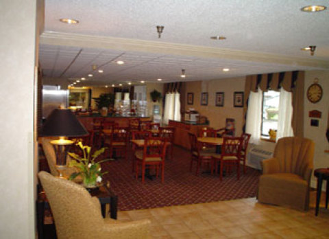 Baymont Inn and Suites Bowling Green
