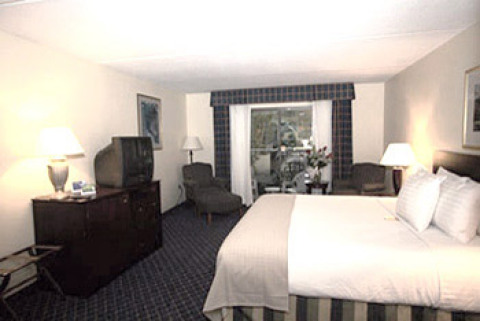 Boxborough Hotel | Holiday Inn Boxborough
