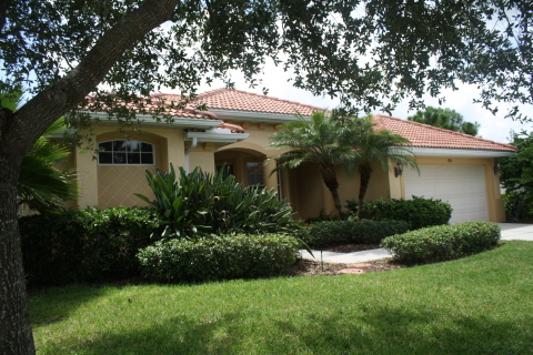 Casually elegant pool home gated community of Wate - Vacation Rental in Bradenton