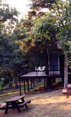 Lakeside cottages - Branson Vacation Cabins