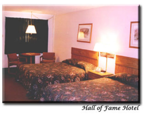Hall of Fame Hotel