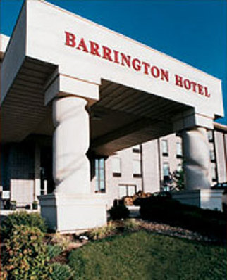 Great Western Barrington Hotel & Suites
