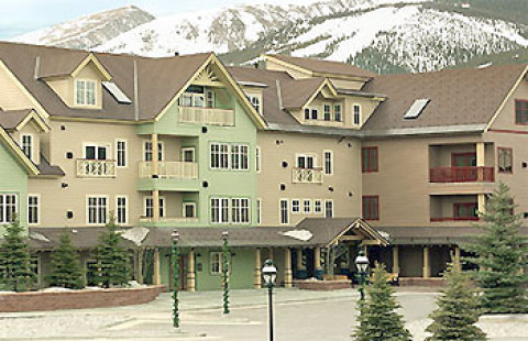 hyatt station street main breckenridge