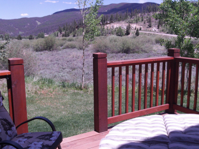 Highland Greens Double Townhomes - Vacation Rental in Breckenridge