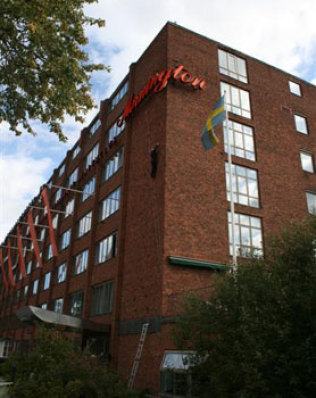 Mornington Hotel Stockholm Bromma