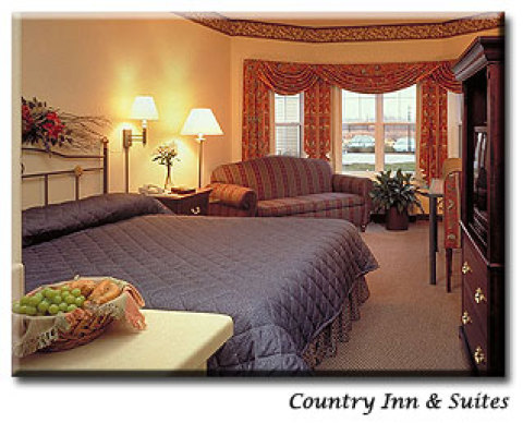 Country Inn and Suites By Carlson Milwaukee West-B