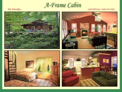 Bryson City Cabin Hidden Creek Cabins Bryson City North Carolina