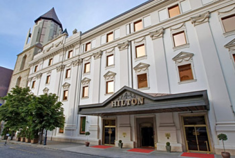 Hilton Budapest