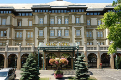 Grand Hotel Margitsziget