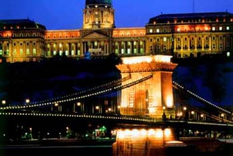Le Meridien Budapest
