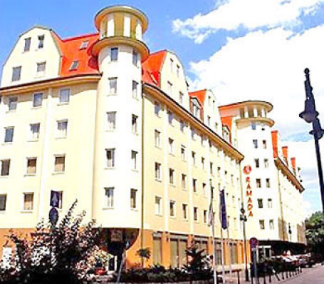 Ramada Hotel Budapest