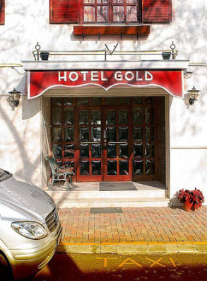 Gold Hotel Pest