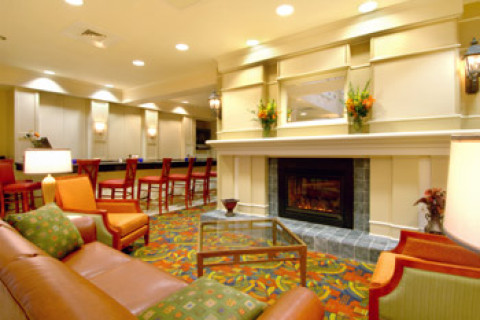 Burlington Hotel Hilton Garden Inn Boston Burlington