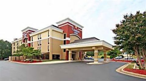 Burlington Hotel Comfort Inn Burlington