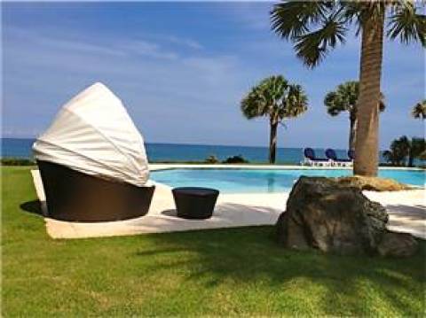 Oceanfront Villa 5 Bedroom Cabarete - Vacation Rental in Cabarete