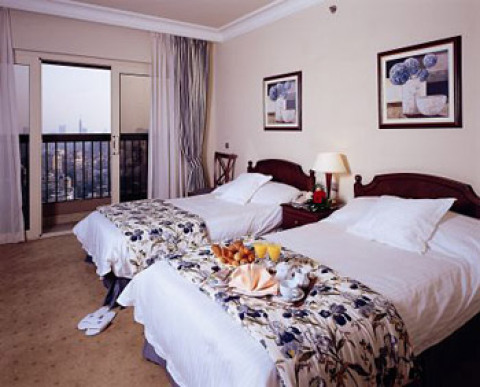 Safir Zamalek Suites Hotel