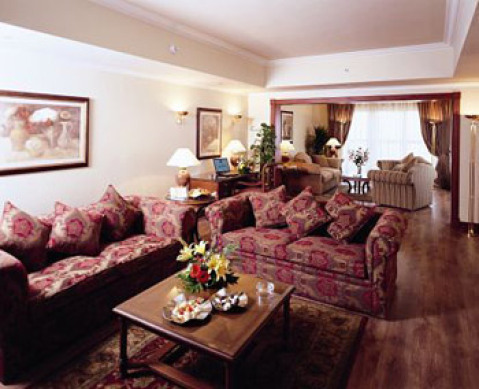 Safir Zamalek Suites Hotel