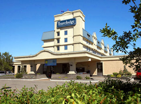 Calgary Area Hotel | Travelodge Hotel Calgary Airport