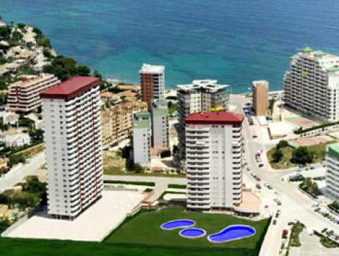 Apartamentos Coral Beach