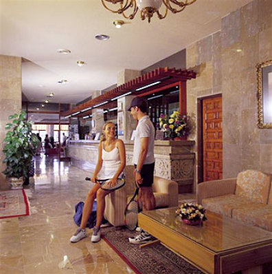 Hotel Cala Viñas