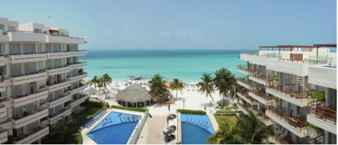Ixchel-Isla Mujeres - Vacation Rental in Cancun