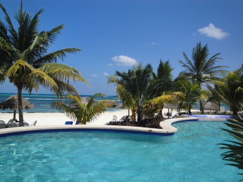 Cancun Beachfront Condos - Vacation Rental in Cancun