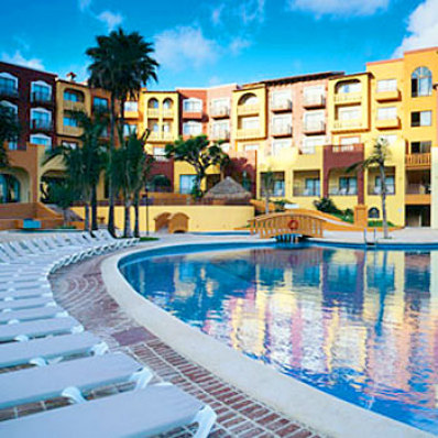 Cancun Hotel Fiesta Americana Villas Cancun