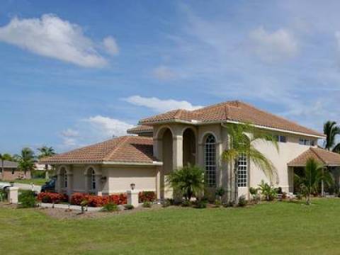 MORNINGSTAR Dreamhome with canalview - Vacation Rental in Cape Coral
