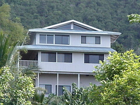Tiki Wa Guest House & Coffee Plantation - Bed and Breakfast in Kailua Kona