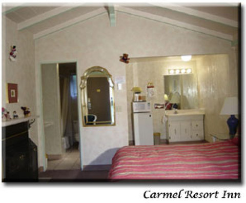 Best Value Carmel Resort Inn