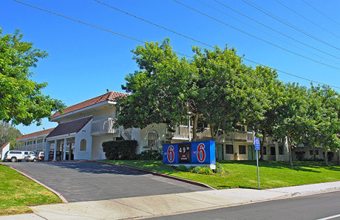 Motel 6 Santa Barbara - Carpinteria South - Hotel in Carpinteria