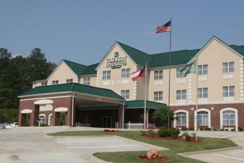 Country Inn & Suites By Carlson, Cartersville - Hotel in Cartersville