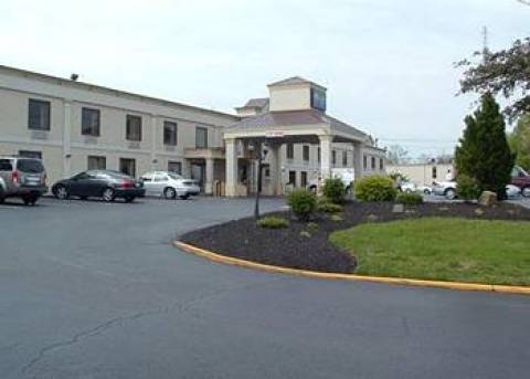 Catonsville Hotel Comfort Inn Baltimore West