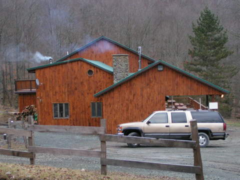 catskills cabin